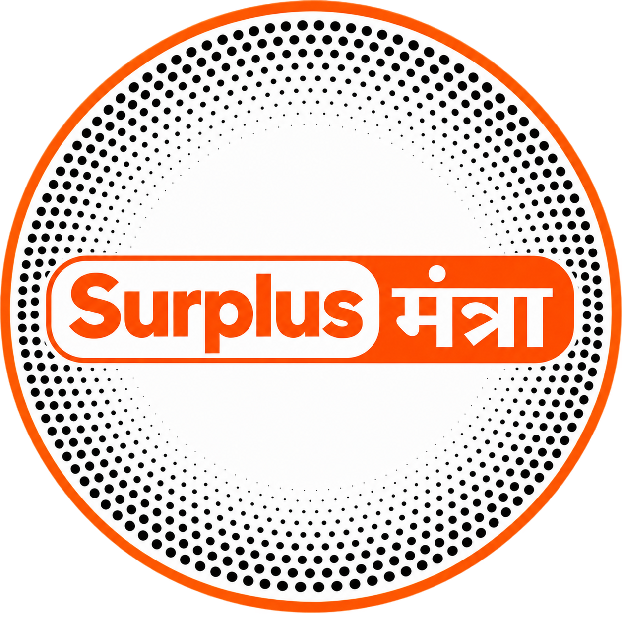 Surplus Mantra logo